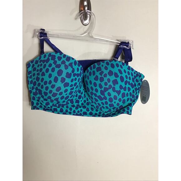 Women Bras Size 36C lot of 2  NWT  Comfort fit  Feminine - Picture 3 of 10